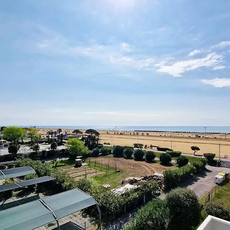 アパート Peaceful Seaside Flat With Pool In