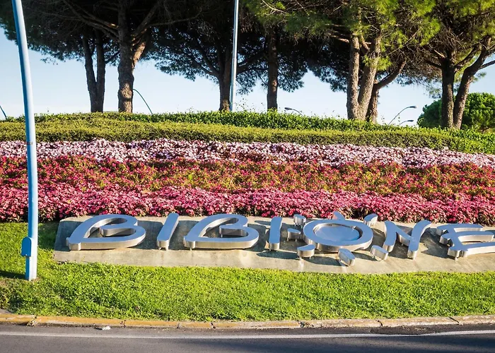 Apartmán Peaceful Seaside Flat With Pool In Bibione