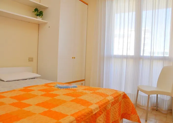 Peaceful Seaside Flat With Pool In