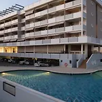 Apartment Peaceful Seaside Flat With Pool In