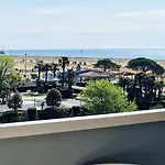 Apartment Peaceful Seaside Flat With Pool In *