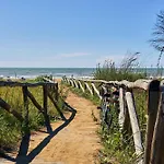 Peaceful Seaside Flat With Pool In Apartament Bibione