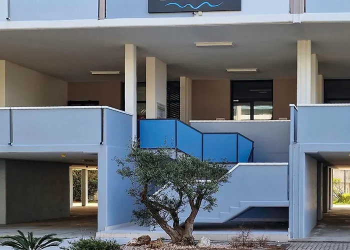 Peaceful Seaside Flat With Pool In Bibione
